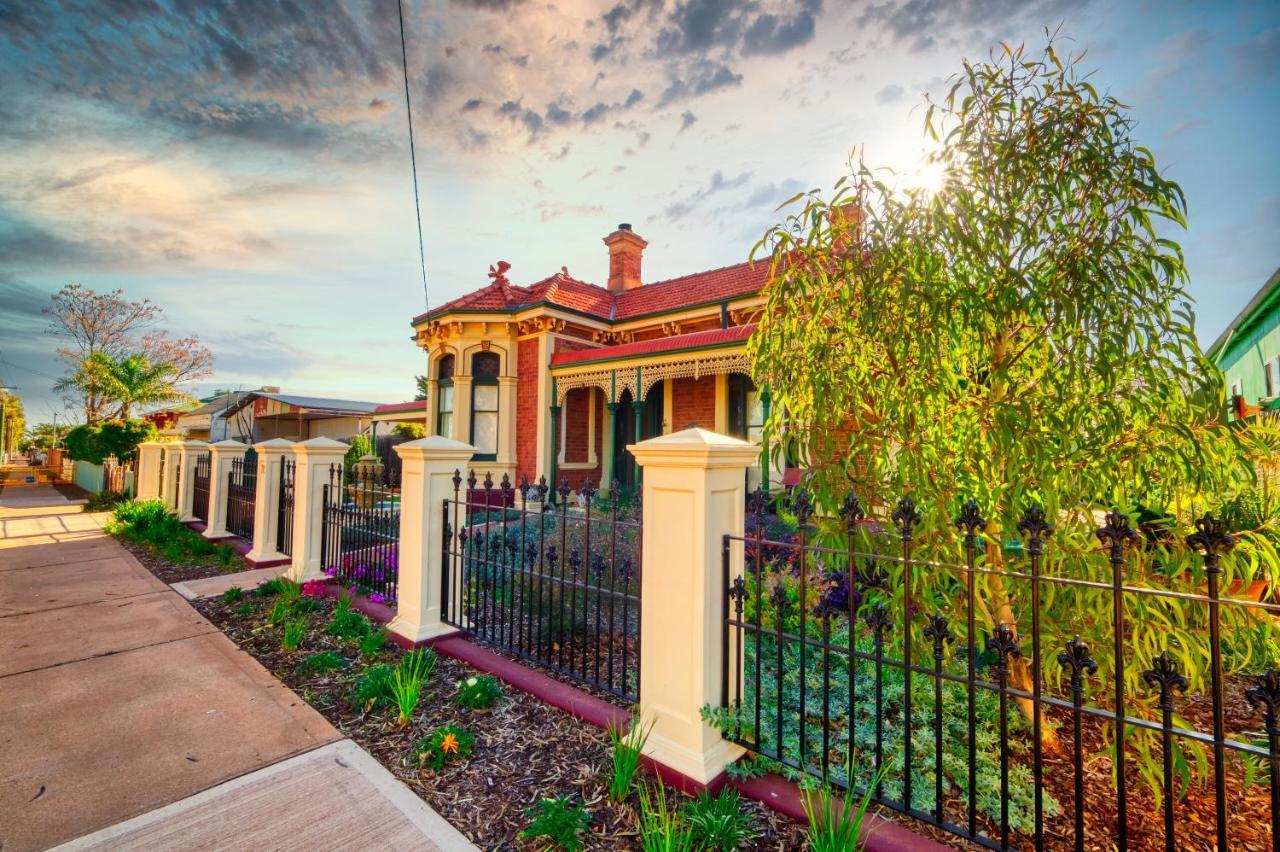 Allora House Kalgoorlie Exterior photo