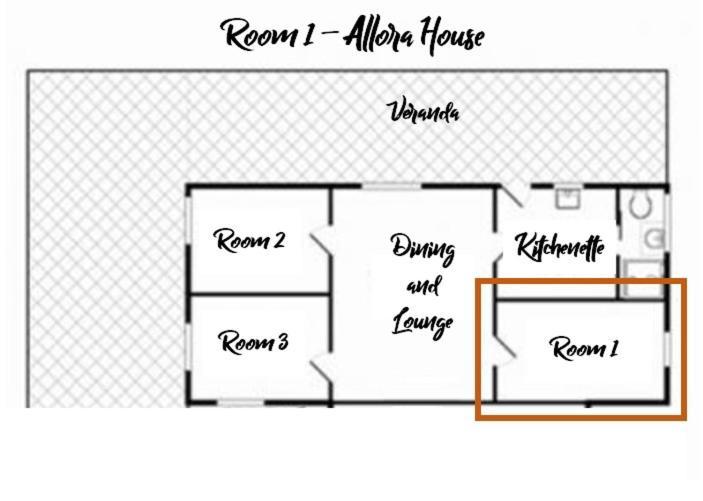Allora House Kalgoorlie Exterior photo