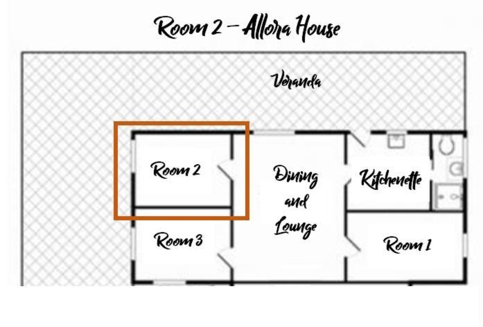 Allora House Kalgoorlie Exterior photo